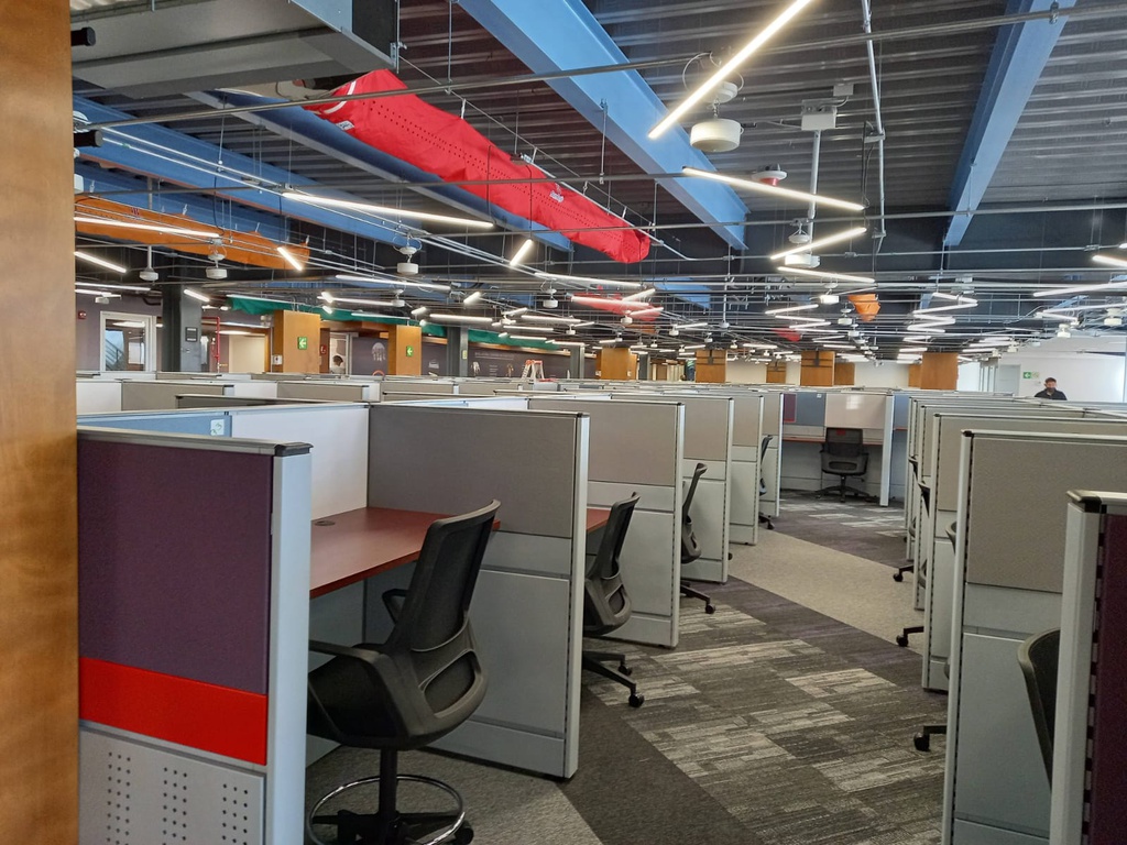 Consultoría en proyectos de audio, video y control