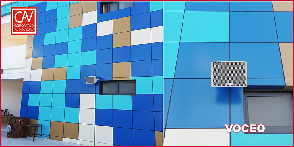 Consultoría en proyectos de audio, video y control