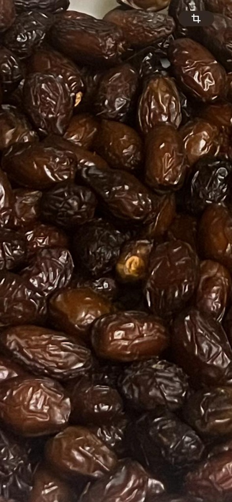 Datiles frescos por kg