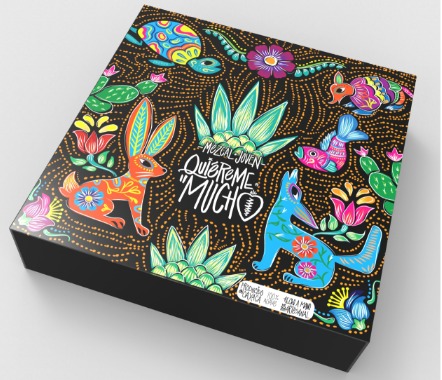 Caja Paula Espadin 750ml