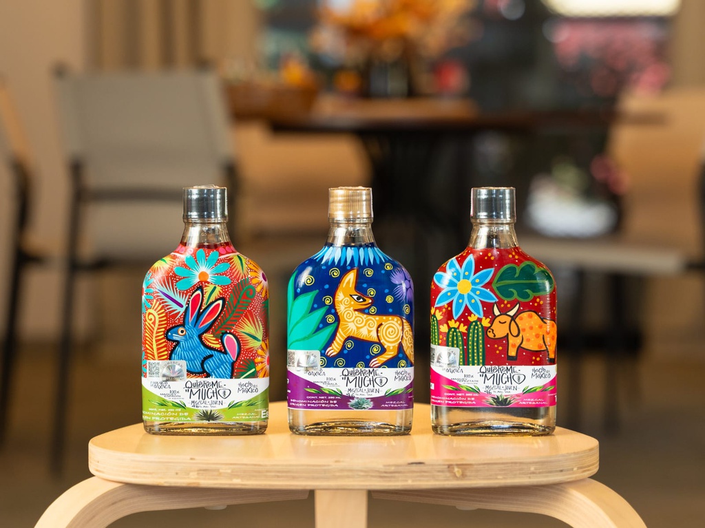 Pachita Mezcal Espadín 250ml