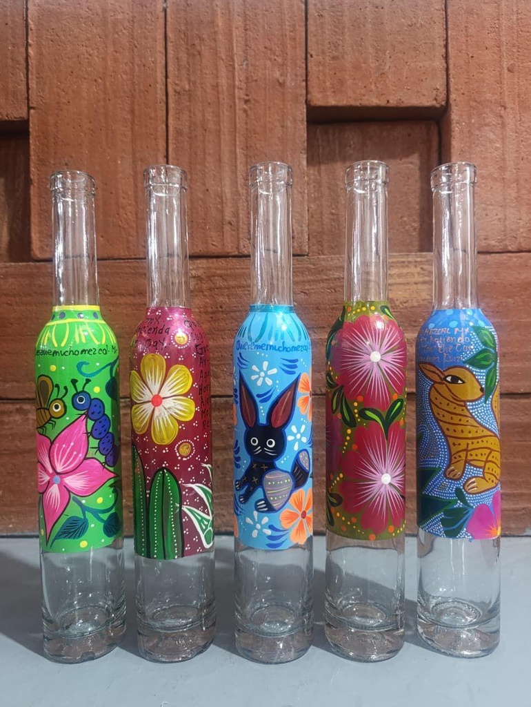 Mezcal Quiereme Mucho Espadín 750ml 45° alcohol caja 6 botellas