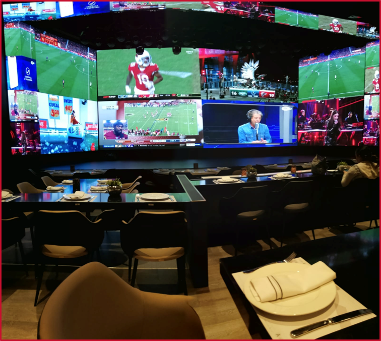 Consultoría en proyectos de audio, video y control