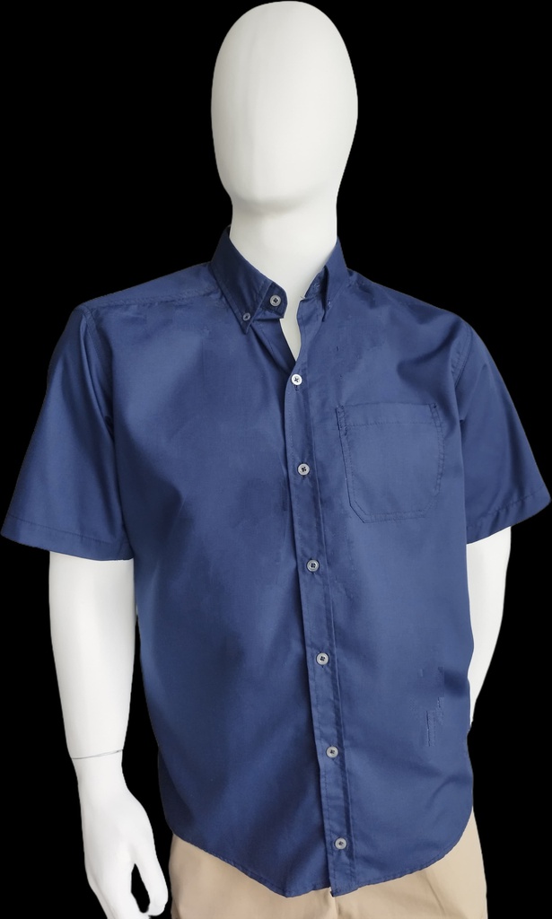 Camisa Manga Corta Eje