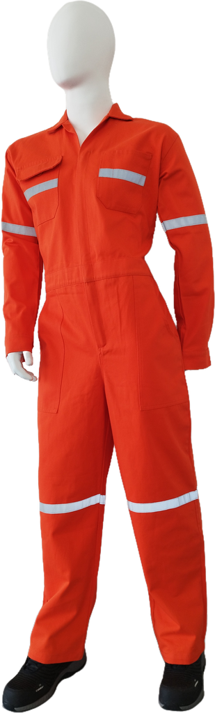 Overol con Reflejante Cod.6936