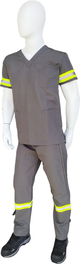 Camisola Manga Corta y Pantalón