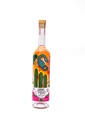 Mezcal Tepeztate 750ml Pintado a mano