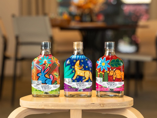 Pachita Mezcal Espadín 250ml