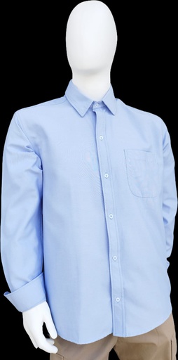 Camisa Eje Manga Larga Casual Fuelle Premium