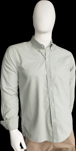 Camisa Eje Manga Larga